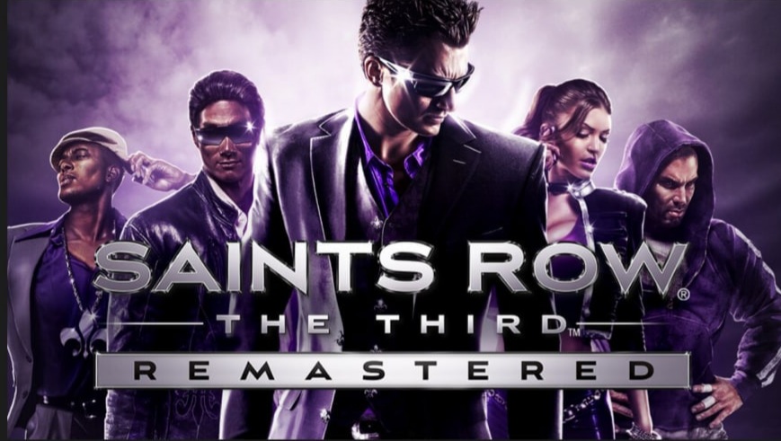 Ремастер Saints Row 3 отдают бесплатно в EGS