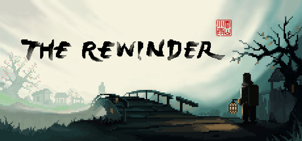 Головоломка-приключение The Rewinder выйдет 10-го сентября