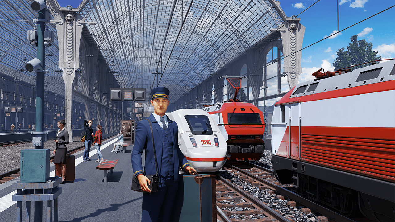 Симулятор паровозиков Train Life выйдет в ранний доступ в августе