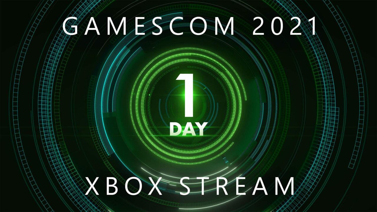 Gamescom 2021 Xbox – все о презентации