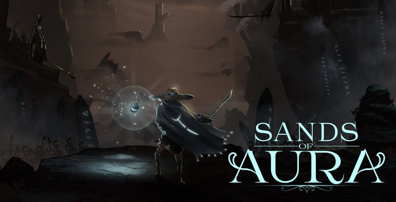 Soulslike Action RPG “Sands of Aura” дебютирует уже 21-го октября