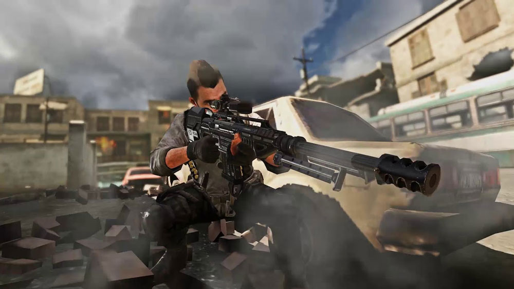 Activision Blizzard открывает новую студию для создания игр Call of Duty