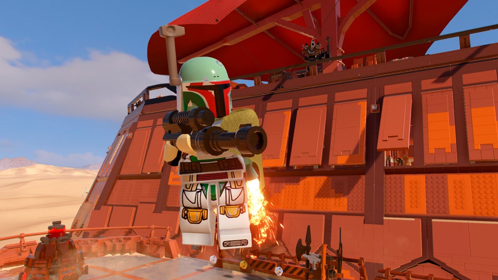 LEGO Star Wars: The Skywalker Saga получила новое издание
