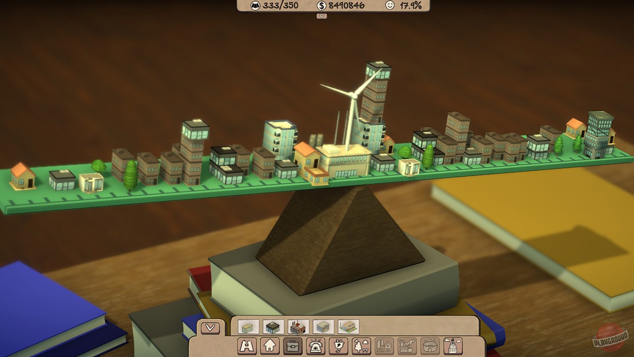 Градостроительный симулятор Tinytopia вышел в релиз