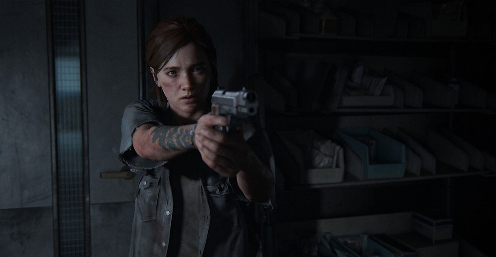 Naughty Dog трудится над созданием мультиплеера для The Last of Us