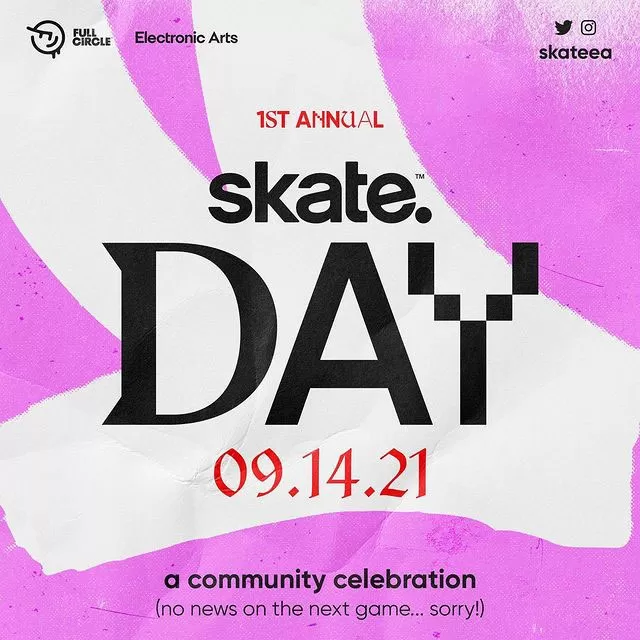 Electronic Arts перезапускает платформу skate.Reel в честь 14-летней годовщины серии игр skate