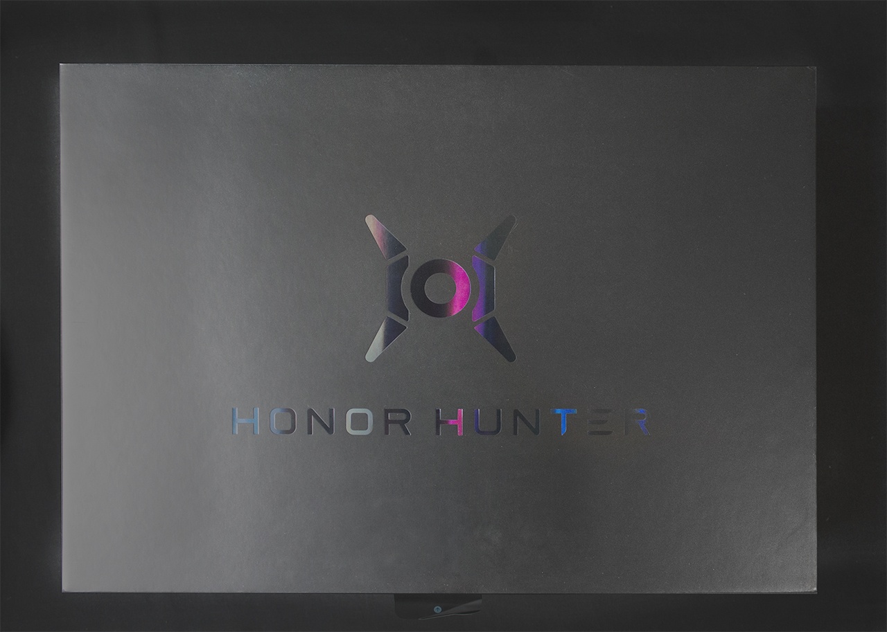 Ноутбук Honor Hunter V700 I7 Купить