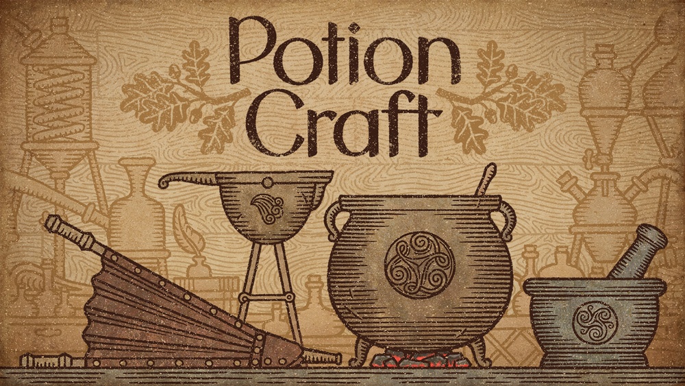 Potion Craft вышла из раннего доступа