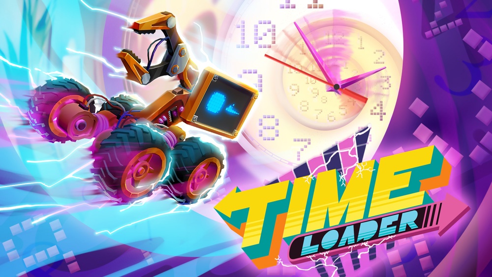 Time Loader выйдет на PC 3 ноября