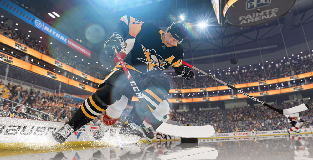 Компания Electronic Arts поделилась новыми деталями о способностях «X-Factor суперзвезды» в NHL 22