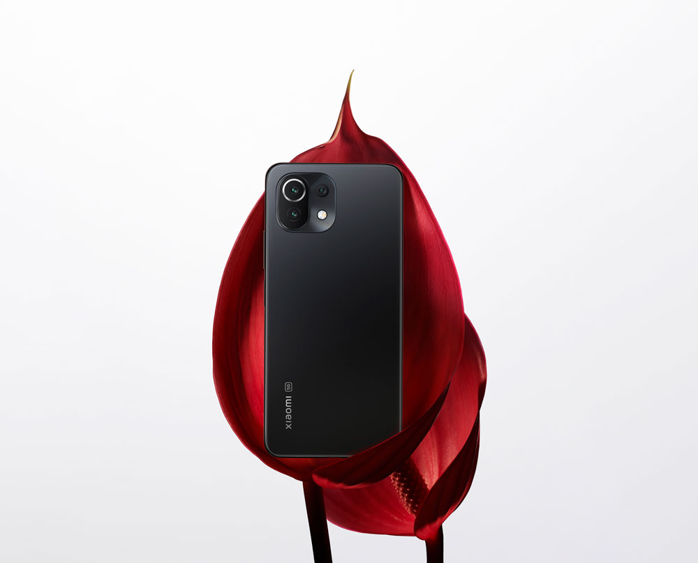 Xiaomi представила 3 “киномагических” варианта смартфона 11T