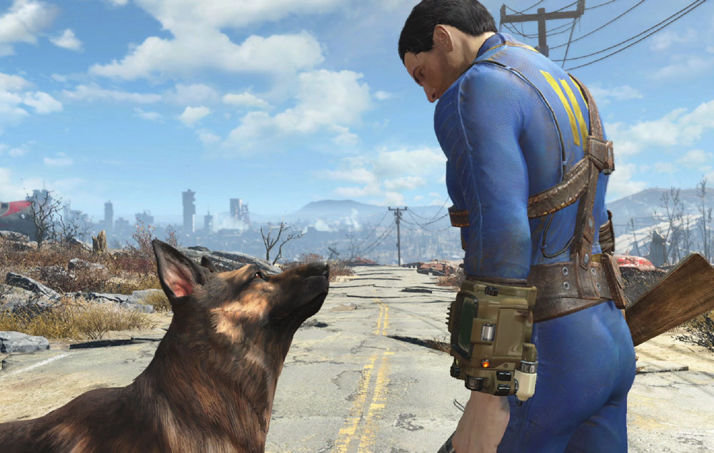 Модер полностью переделал искусственный интеллект в Fallout 4