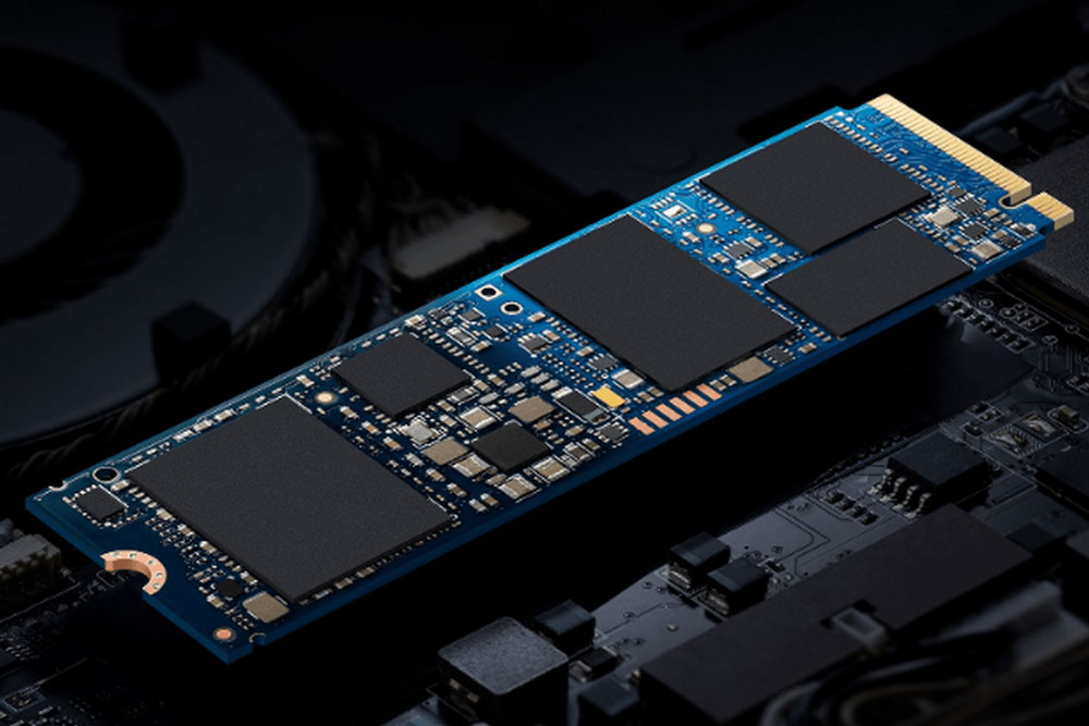 Kioxia представила первые прототипы SSD на PCIe 5.0