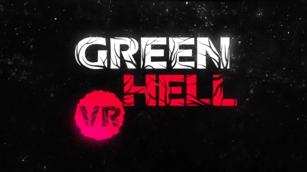Green Hell VR появилась в Steam