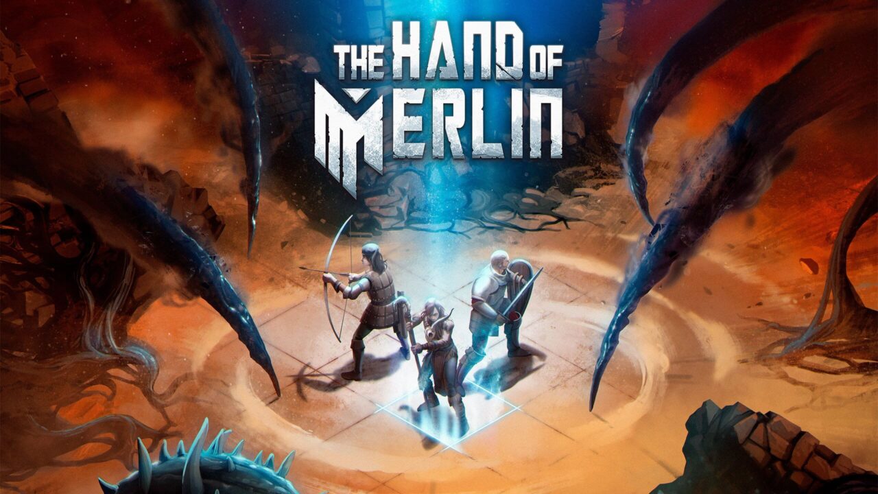 The Hand of Merlin получит сложный режим и метапрогрессию