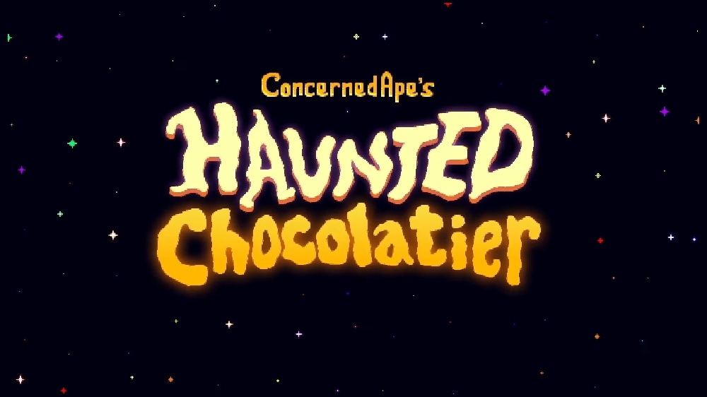 Haunted Chocolatier – новая игра от создателей Stradew Valley