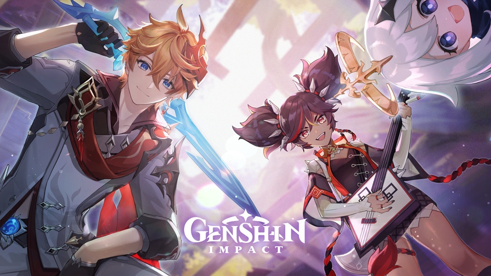 Genshin Impact 2.2 выйдет 13 октября