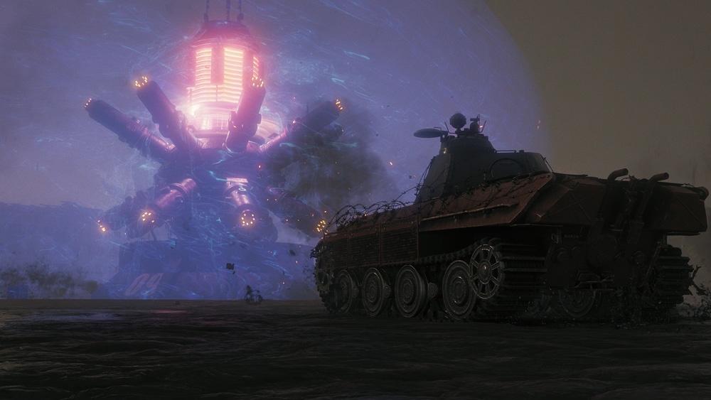 World of Tanks снова зовет игроков отметить Хеллоуин в Мирном-13