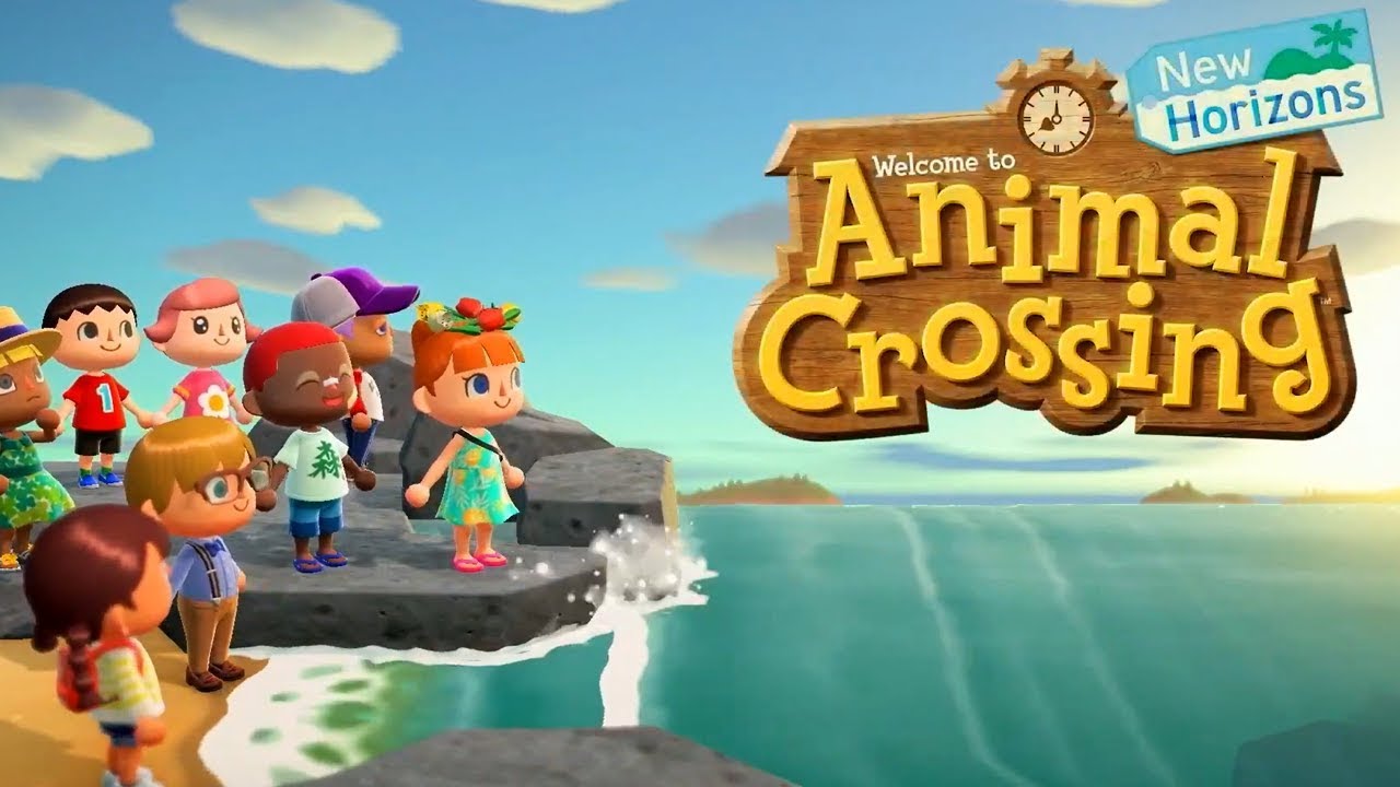 Новый контент в Animal Crossing: New Horizons станет доступен 5 ноября