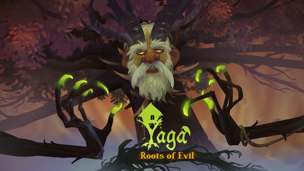 Ролевой экшен Yaga по мотивам славянских сказок получил дополнение Roots of Evil
