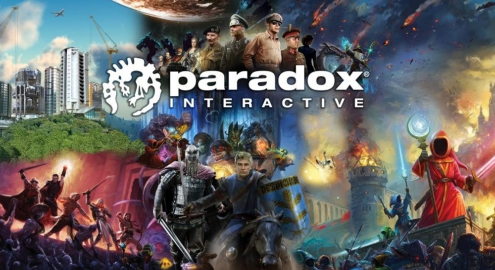 Paradox Interactive прекратила разработку ряда проектов