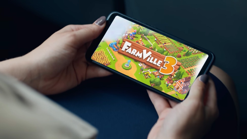 Zynga рассказала о премьере FarmVille 3