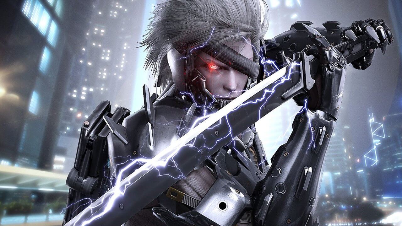Для PlayStation 5 готовят обновлённую версию Metal Gear Rising: Revengeance?