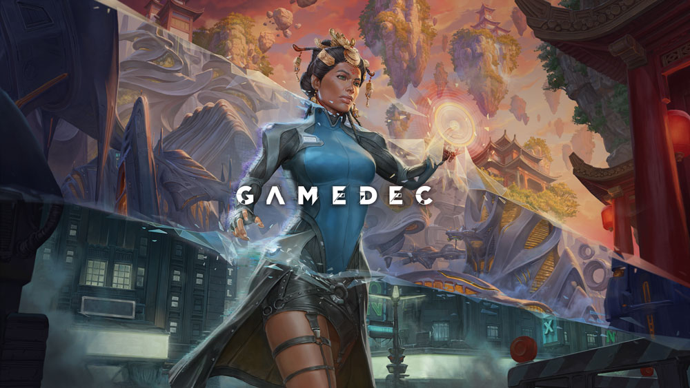 Gamedec скоро получит демо-версию и обновление