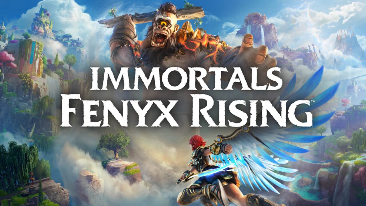 Бесплатные выходные: Immortals Fenyx Rising