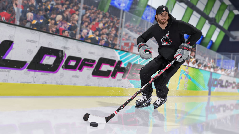 STAPLE и Sherwood представила официальную одежду в NHL 22
