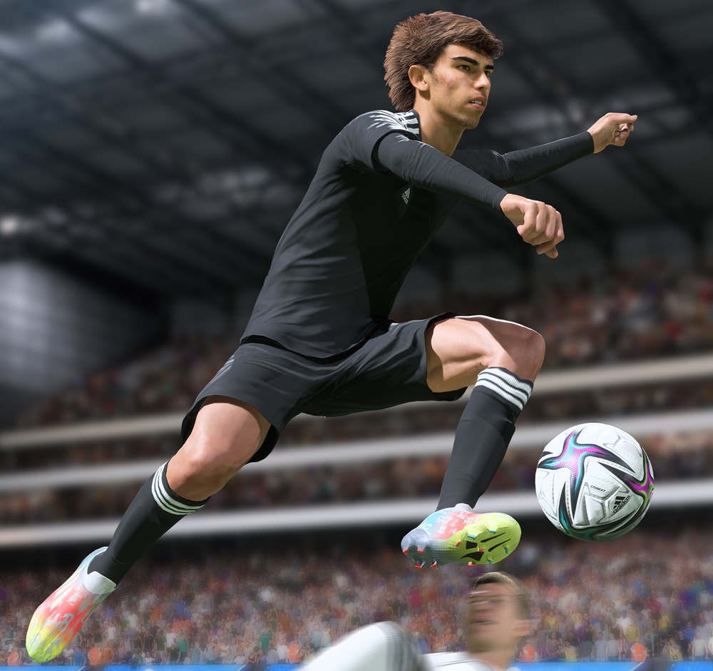 EA и Adidas улучшат показатели 11 игроков в FIFA 22