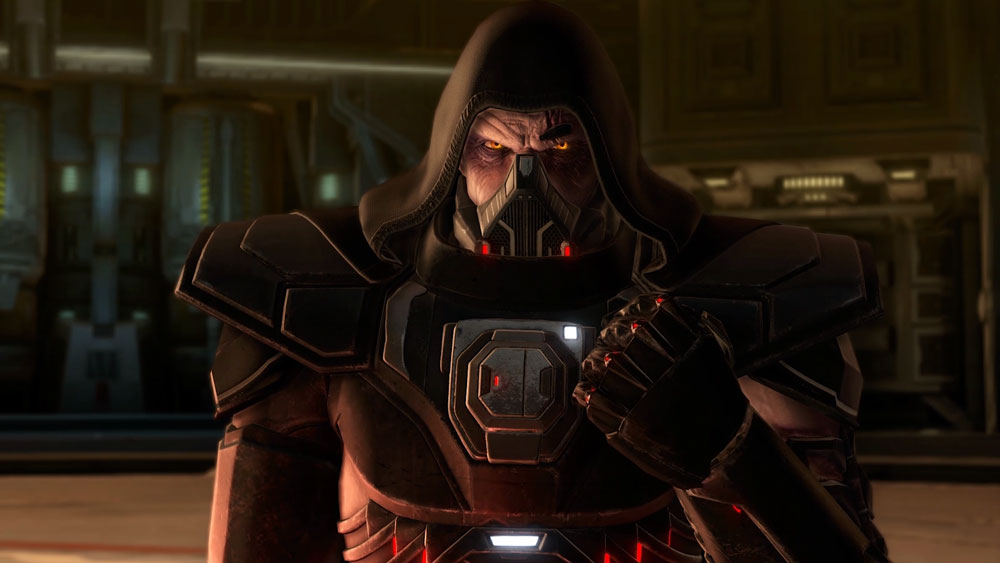 Legacy of the Sith для Star Wars: The Old Republic станет доступно пользователям уже 14 декабря