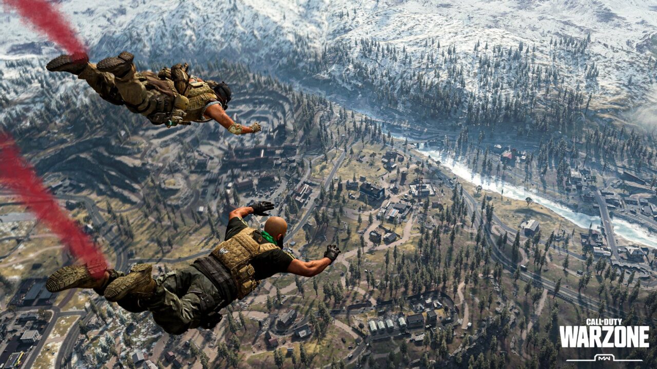 Раскрыта дата появления новой карты в Call of Duty: Warzone