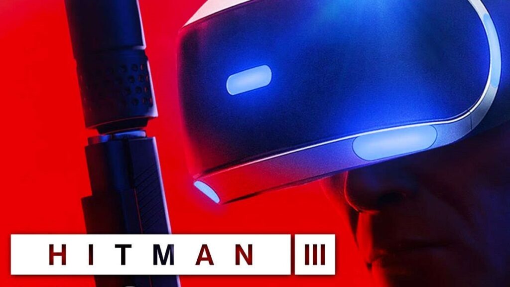 Hitman 3 VR выйдет на PC
