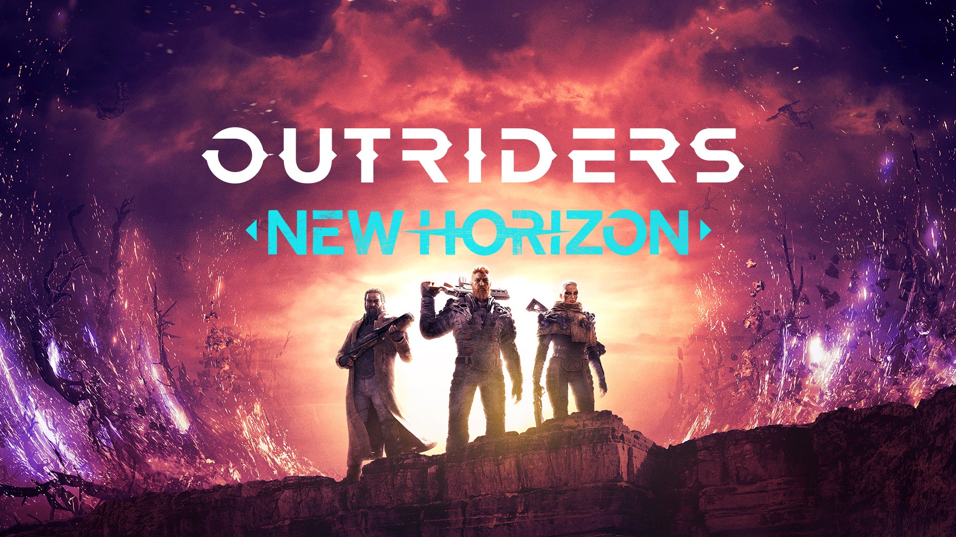 Для Outriders выйдет бесплатное масштабное обновление New Horizon