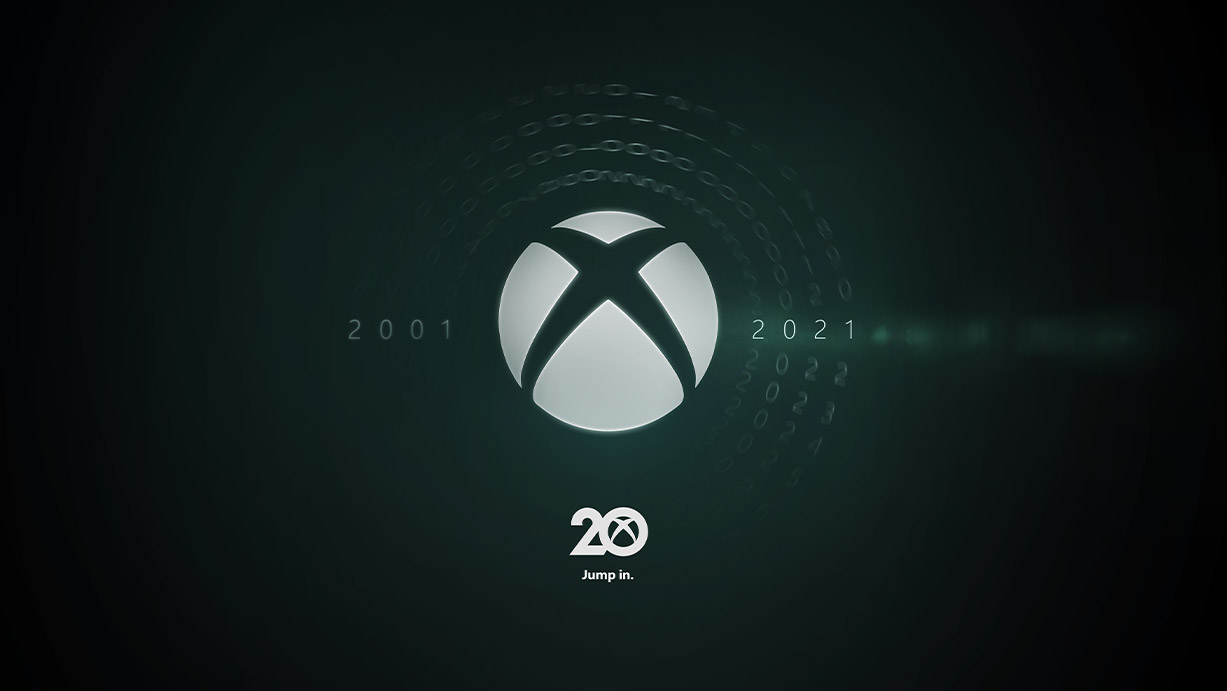 Xbox исполнилось 20 лет