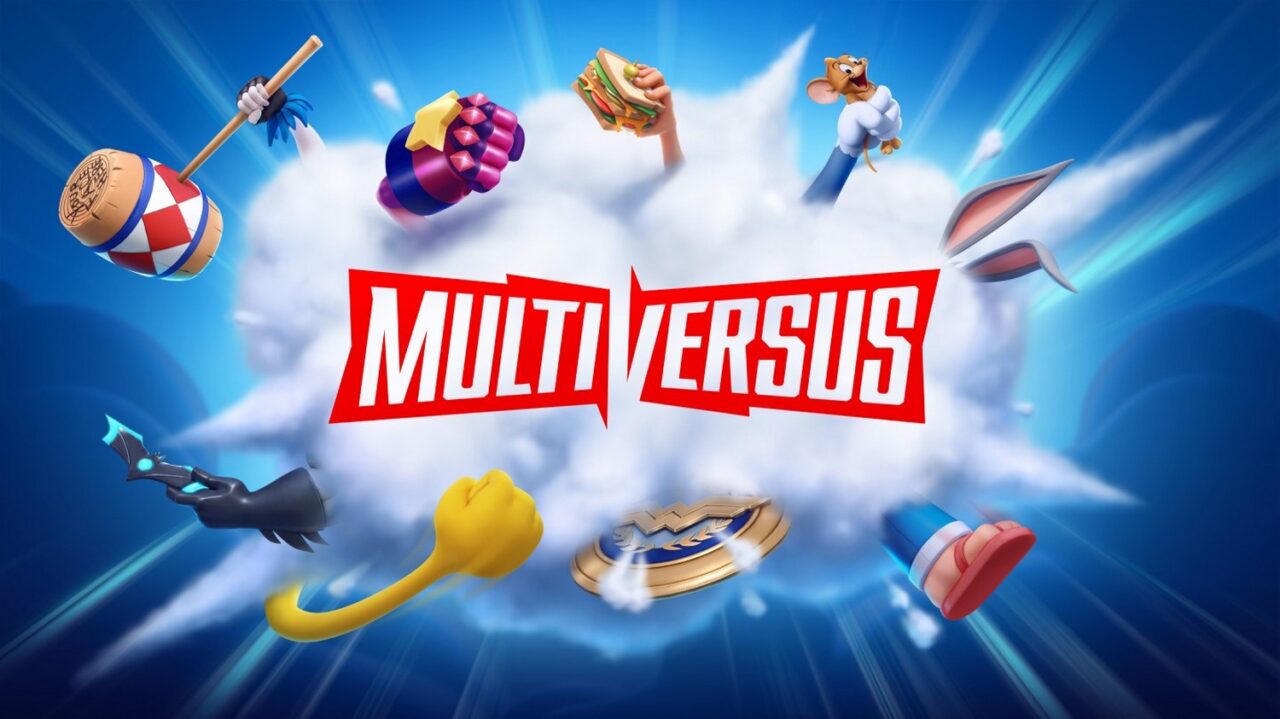 MultiVersus – новый файтинг с мультяшными персонажами