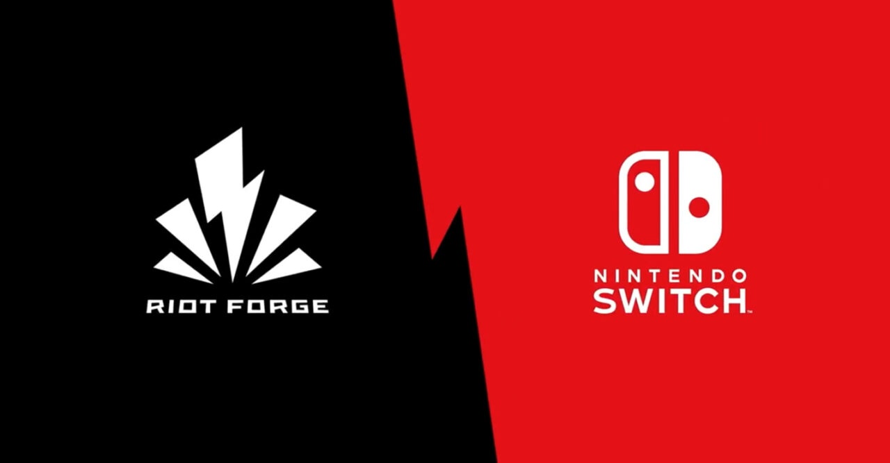 Riot Forge x Nintendo – что показали?