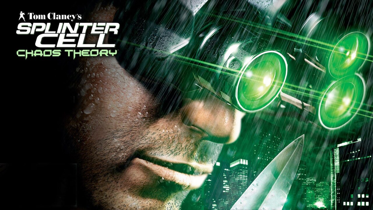 Бесплатно: Tom Clancy’s Splinter Cell: Chaos Theory