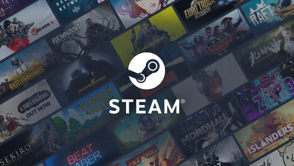 Новый год, новый рекорд: онлайн Steam перевалил за 42 миллиона человек