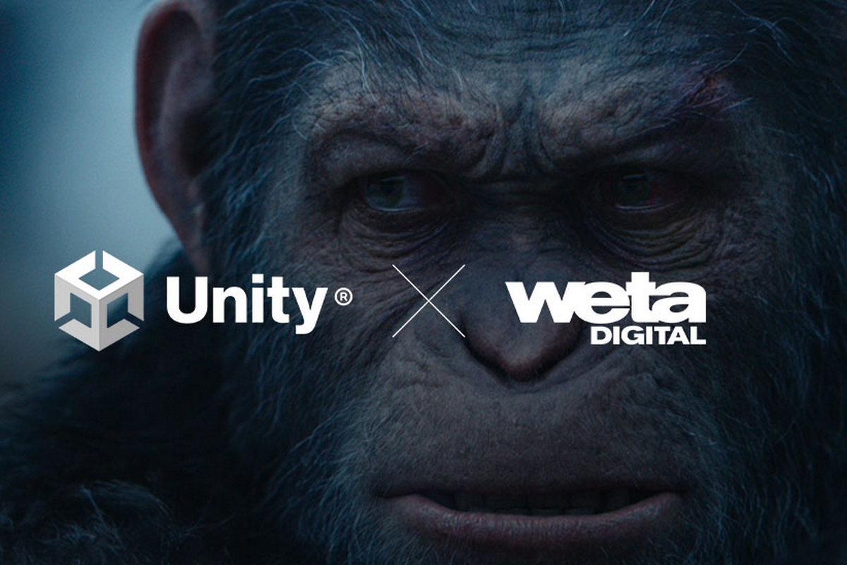 Unity купили Weta Digital