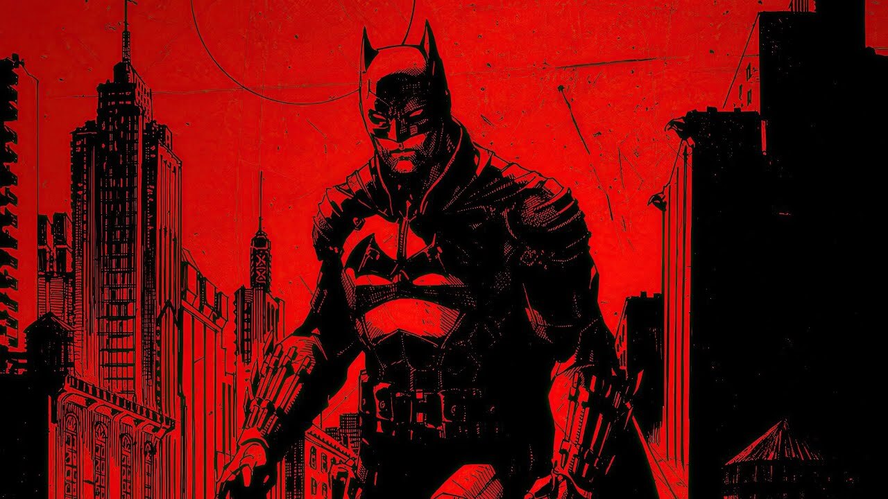 Warner Bros. выпустила еще один трейлер «Бэтмена» c большим количеством новых кадров