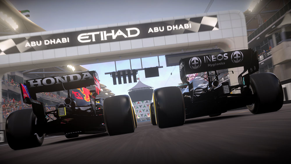 В EA Sports F1 22 пройдут бесплатные выходные на всех платформах