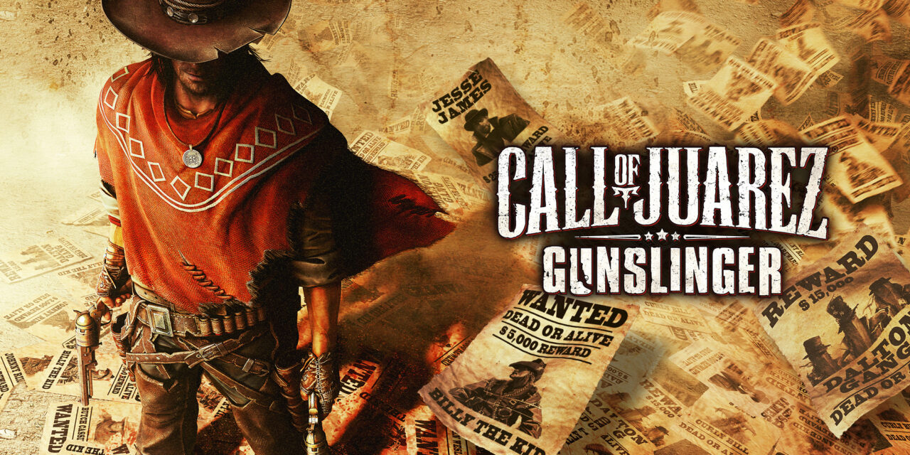 Бесплатная игра в Steam: Call of Juarez: Gunslinger