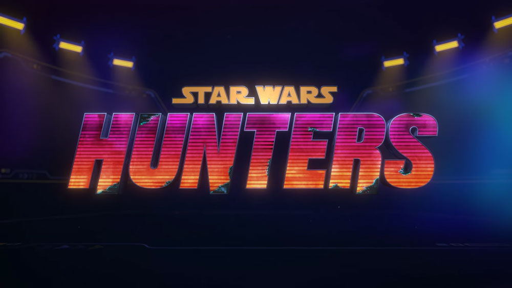 Представлен первый официальный геймплейный трейлер Star Wars: Hunters