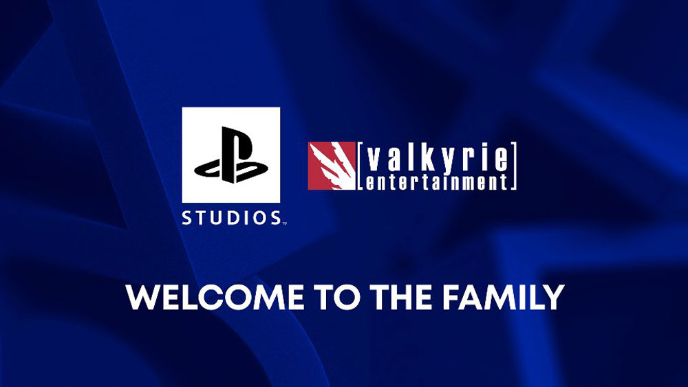 Sony приобрела Valkyrie Entertainment