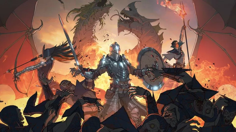 BioWare решили поздравить поклонников с Днем Dragon Age