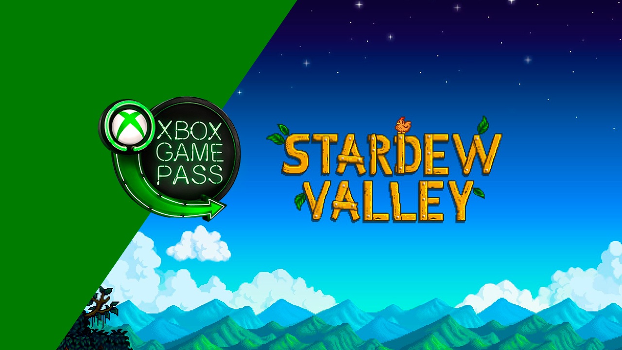 Stardew Valley на всех парах мчится в Xbox Game Pass