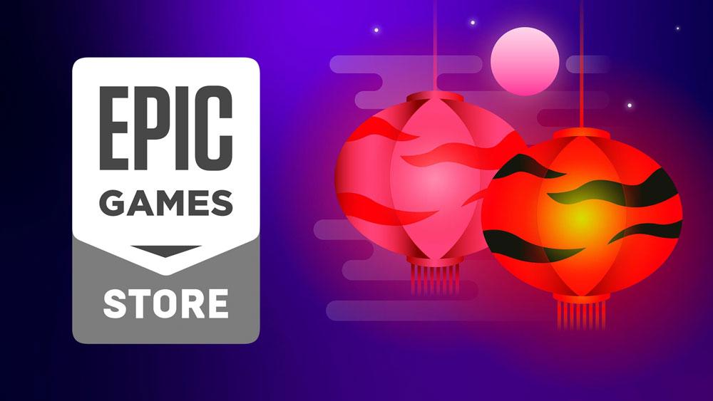 Новая распродажа в Epic Games Store, новые купоны на 650 рублей