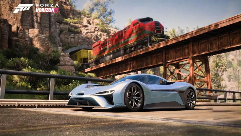 Разработчики впервые добавили китайский автопром в серию Forza